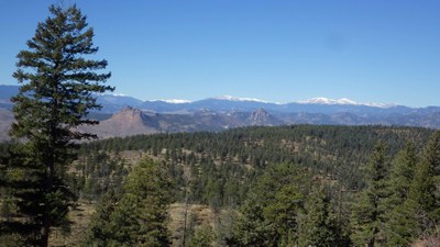 Bennett Mountain