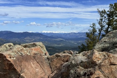 Berrian Mountain