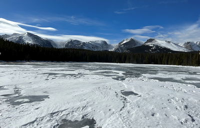 RMNP - Bierstadt Lake