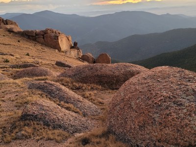 Bison Peak