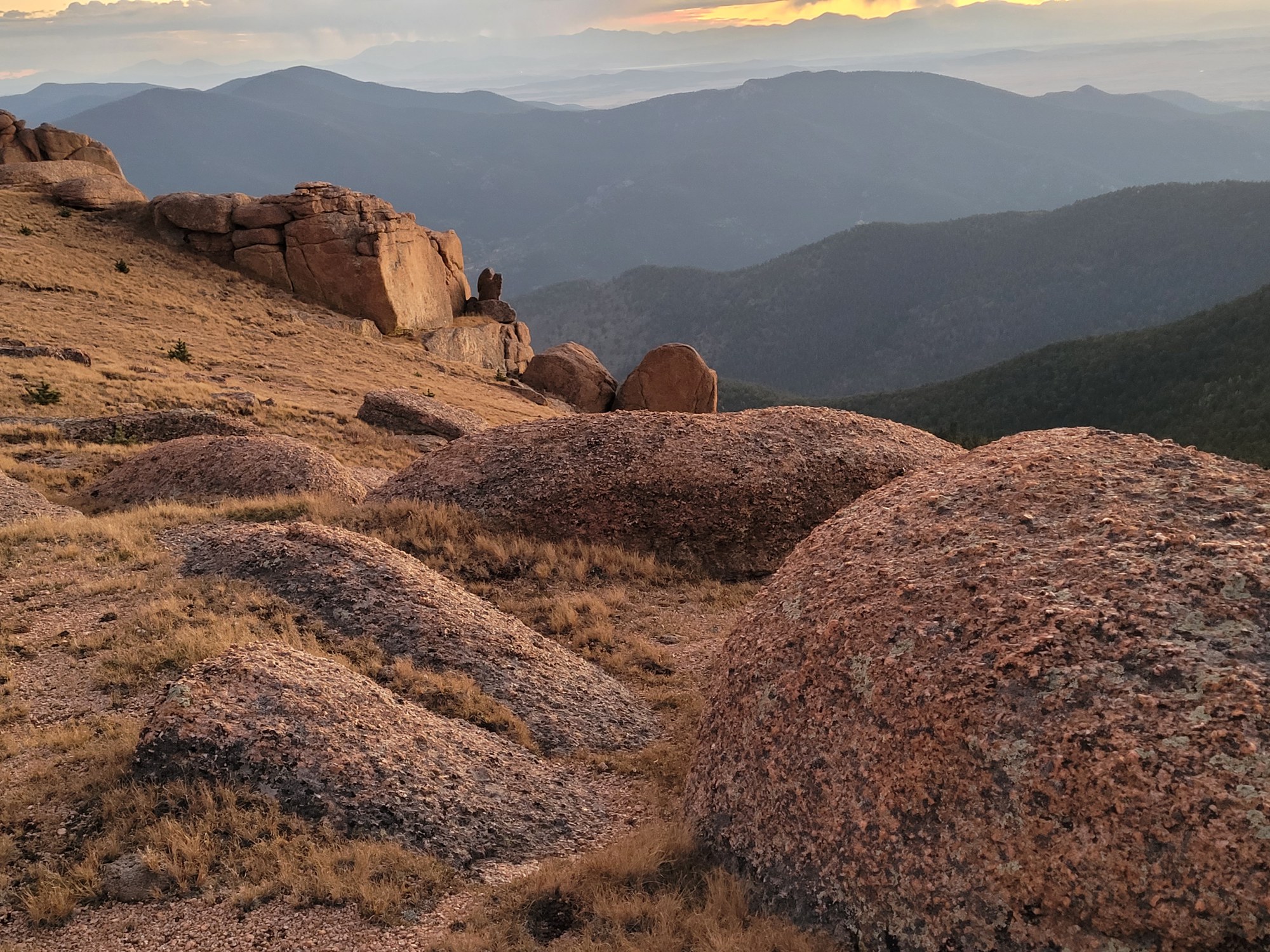 Bison Peak — The Colorado Mountain Club