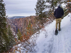 Black Canyon of the Gunnison National Park Black Canyon of the Gunnison National Park