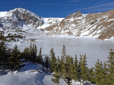 Bob and Betty Lakes