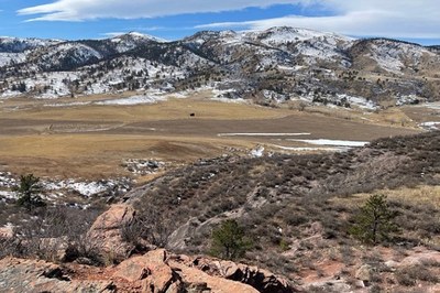 Bobcat Ridge Natural Area