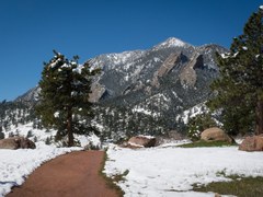 Boulder Open Space