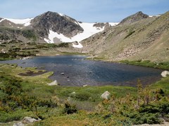 BPX 2-Day: Betty and Bob Lakes from Hessie TH