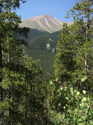 BPX 2-Day: Colorado Trail - Segment 10 from Timberland Lake TH