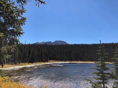 BPX 2-Day: Eaglesmere Lakes from Eaglesmere TH