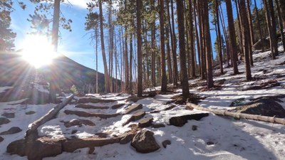BPX 2-Day: Wind River Basin from East Portal TH (RMNP)