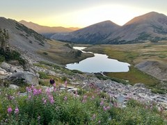 BPX 3-Day: American Lakes from La Poudre Pass TH