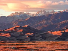 3-Day Great Sand Dunes Backcountry from Point of No Return TH
