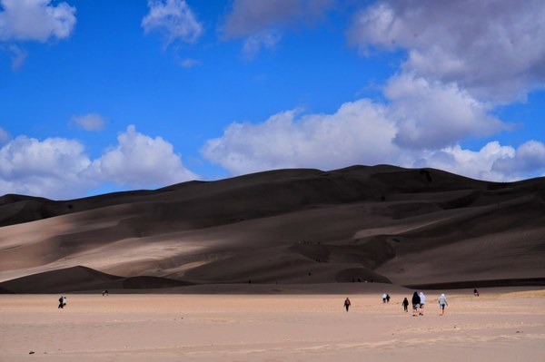 Dunes Picnic Area