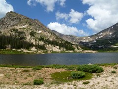 BPX 3-Day: Lawn Lake from Lawn Lake TH (RMNP) BPX 3-Day: Lawn Lake from Lawn Lake TH (RMNP)