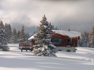 BPX 3-Day: Shrine Mountain Inn from Vail Pass TH