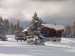 BPX 3-Day: Shrine Mountain Inn from Vail Pass TH