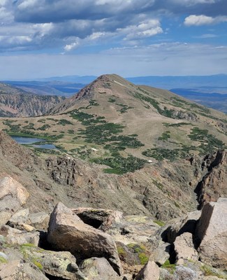 BPX 3-Day: Twin Lakes, Blue Lake and Peggy Lake