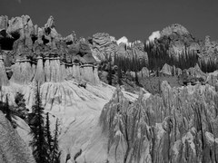 BPX 3-Day: Wheeler Geologic Area + Halfmoon Pass from South Fork Saguache TH