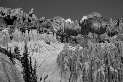 3-Day: Wheeler Geologic Area + Halfmoon Pass from South Fork Saguache TH