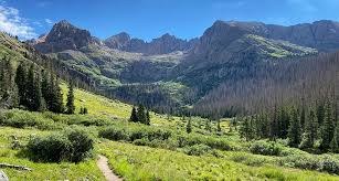 BPX 4-Day: Chicago Basin from Needleton Flagstop