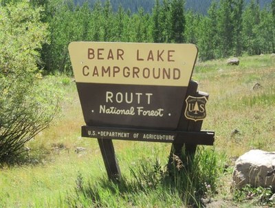 BPX 4 Day: Upper Stillwater Reservoir / Bear Lake Campground