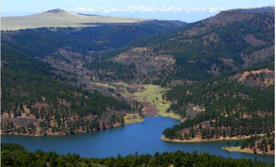 BPX 4-Day: Sugarite Canyon State Park Campground