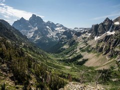 BPX 5-Day: Granite Canyon TH to Jenny Lake (Grand Teton National Park)