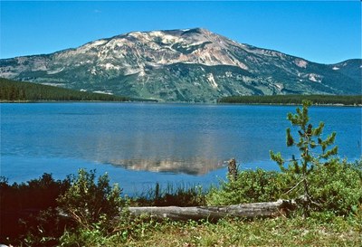 BPX 5-Day: Heart Lake and Snake River from Heart Lake TH (Yellowstone National Park) BPX 5-Day: Heart Lake and Snake River from Heart Lake TH (Yellowstone National Park)