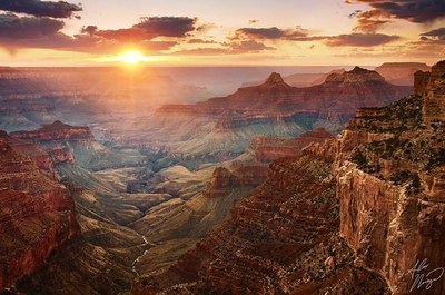 BPX 6-Day:  South Kaibab TH to Clear Creek Trail (Grand Canyon National Park)