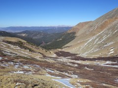 BPX 2-Day: French Pass from French Creek TH