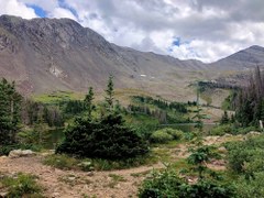 2-Day: Lake of the Clouds from Gibson Creek TH