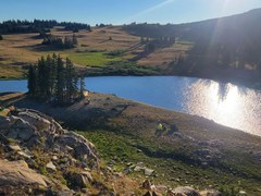 BPX 2-Day: Lost Glacier Gap and Crescent Lake