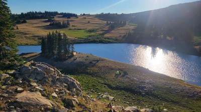BPX 2-Day: Lost Glacier Gap and Crescent Lake