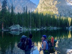 BPX 2-Day: Crater Lake from Monarch Lake TH
