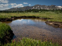 BPX 2-Day: Native Lake from Native Lake TH BPX 2-Day: Native Lake from Native Lake TH