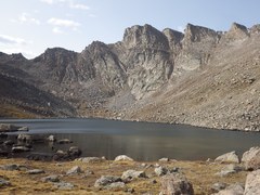 BPX 3-Day: Abyss and Helms Lakes from Bierstadt TH to Burning Bear TH BPX 3-Day: Abyss and Helms Lakes from Bierstadt TH to Burning Bear TH