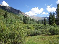 BPX 3-Day: Abyss Lake Trail from Abyss Lake TH