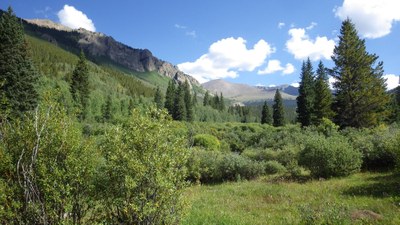 BPX 3-Day: Abyss Lake Trail from Abyss Lake TH