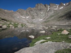 BPX 3-Day: Abyss Lake Trail from Burning Bear East TH BPX 3-Day: Abyss Lake Trail from Burning Bear East TH