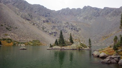 BPX 3-day: Charles and Mystic Lakes from Fulford/Lake Charles TH