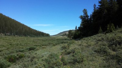 3-Day: Colorado Trail - Segments 4 & 5 from the Rolling Creek TH