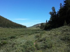 BPX 3-Day: Colorado Trail - Segments 4 & 5 from the Rolling Creek TH