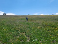 BPX 3-Day: Continental Divide and Red Canyon