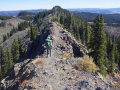 BPX 3-Day: Crag Crest Trail from Crag Crest West TH