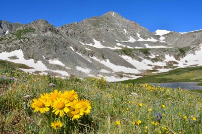 BPX 3-Day: Crystal Lakes from Mayflower Lakes TH