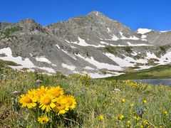 BPX 3-Day: Crystal Lakes from Mayflower Lakes TH