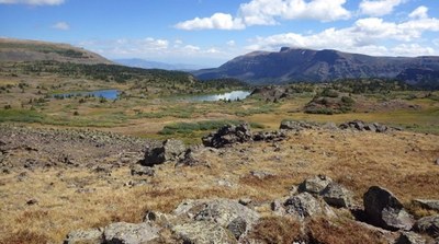 BPX 3-Day: Deer Lake from Stillwater Reservoir TH