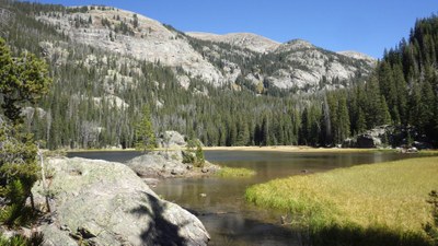 BPX 3-Day: East Inlet Trail Rocky Mountain National Park