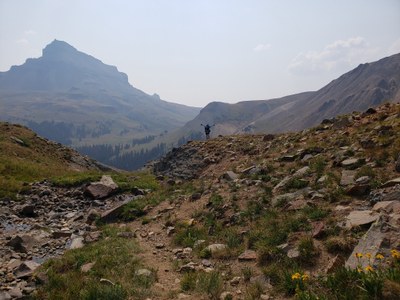 BPX 3-Day: Five Pass Loop Tour of the Horns from Matterhorn Creek TH BPX 3-Day: Five Pass Loop Tour of the Horns from Matterhorn Creek TH
