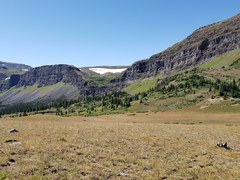 BPX 3-Day: Flat Top Lakes and Flat Top Mountain from Stillwater Reservoir