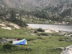 BPX 3-Day: Fancy, Treasure Vault and Missouri Lakes from Missouri Lake/Fancy Pass TH
